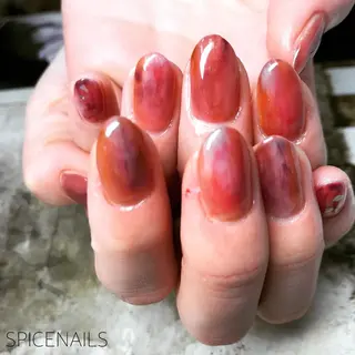 ネイル SPICENAILS by AYUのネイルデザイン