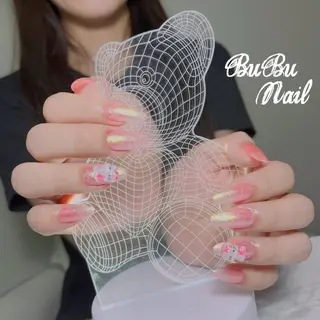 ネイル bubu nail salon所属・BuBu Nail渋谷桜ヶ丘のネイルデザイン