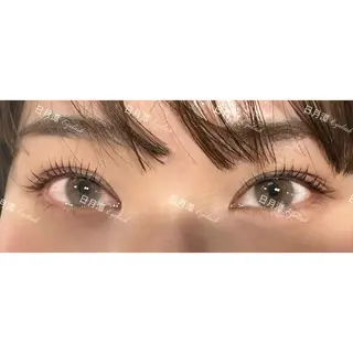 マツエク・マツパ 🔆日月潭🌙 銀座店のマツエク・マツパデザイン