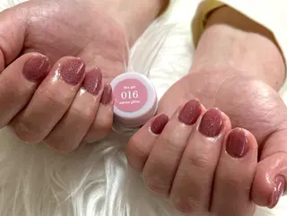 ネイル nail salon HIRUKANAのネイルデザイン
