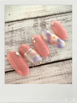 ネイル Aimer. Nailのネイルデザイン