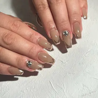 ネイル Cleo名古屋駅店 🖤Rikoのネイルデザイン