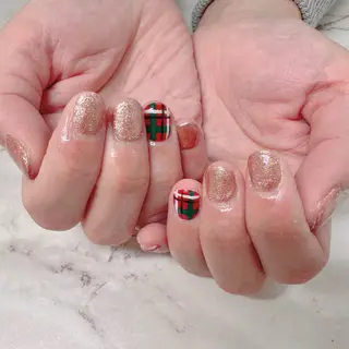 ネイル nail salon Ange所属・Ange 🍊YUI🍊のネイルデザイン