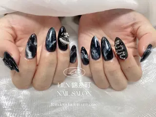 ネイル Lien_リエン ゆみのネイルデザイン