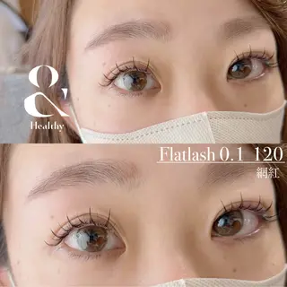 マツエク・マツパ eno eyelash salon所属・🫧eno オーナー山崎🫧のマツエク・マツパデザイン