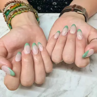ネイル M Nails Bar at blühen village所属・M Nails Barのネイルデザイン