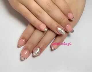 ネイル y' sのネイルデザイン