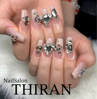ネイル Nail salon THIRANのネイルデザイン