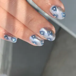 ネイル 🥀 nenailのネイルデザイン