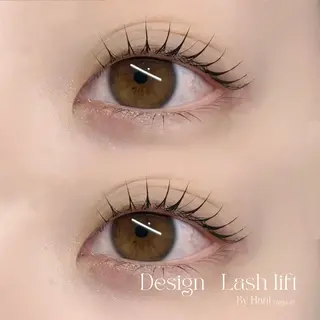 マツエク・マツパ Hani🌛 マツパ/アイブロウのマツエク・マツパデザイン