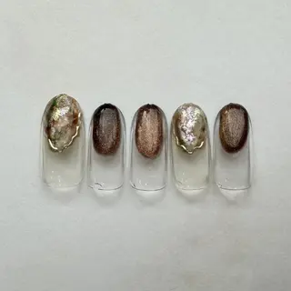 ネイル Azusa アズサのネイルデザイン