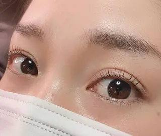 マツエク・マツパ Privatesalon tan＊tan【プライベートサロン　タンタン】所属・塚田 里香のマツエク・マツパデザイン