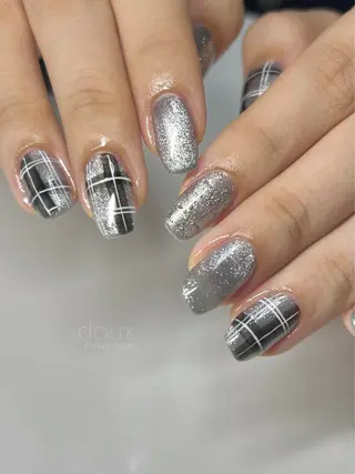ネイル doux. nailのネイルデザイン