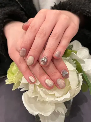 ネイル H&B 楊のネイルデザイン