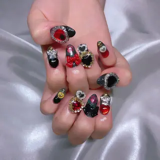 ネイル mi chiのネイルデザイン