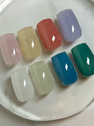 ネイル gratitude 斎藤のネイルデザイン