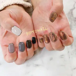 ネイル koto nailのネイルデザイン