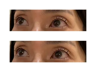 マツエク・マツパ 💕丸島 夏名🐰🍀のマツエク・マツパデザイン