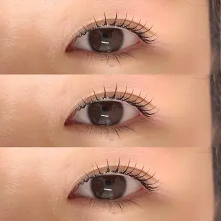 マツエク・マツパ meg .のマツエク・マツパデザイン