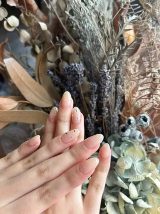 ネイル 大山 なつみのネイルデザイン