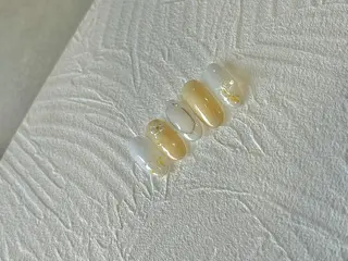 ネイル 友田 晴香のネイルデザイン