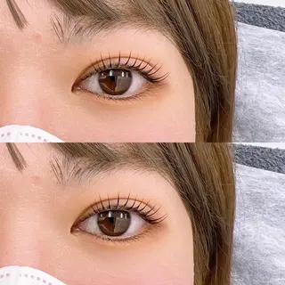 マツエク・マツパ yamamoto aoiのマツエク・マツパデザイン