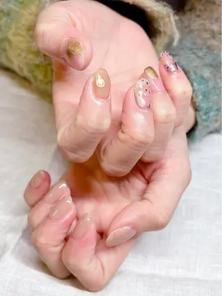 ネイル atelier mofのネイルデザイン