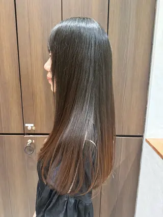 ロング 🌻井上 マリー🌻のヘアスタイル