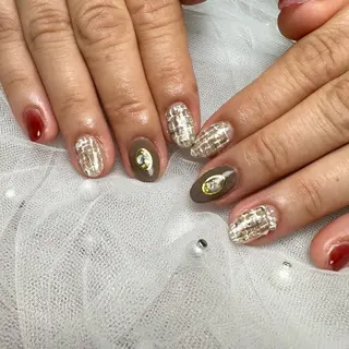 ネイル Lilin nailのネイルデザイン