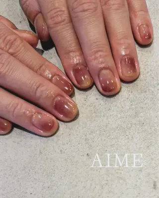 ネイル AIME （momo）のネイルデザイン