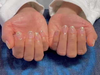 ネイル CHOUETTE MAHIRUのネイルデザイン