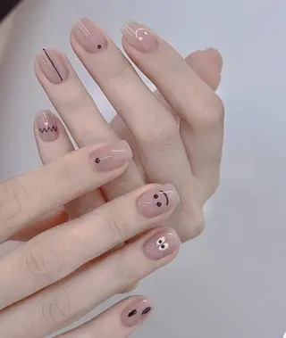 ネイル AB マツエクネイルサロンのネイルデザイン