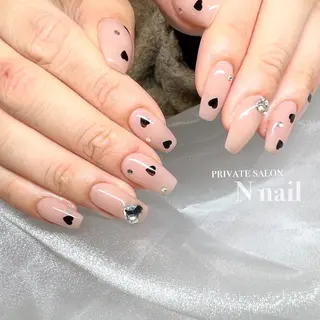 ネイル private salonNnailのネイルデザイン