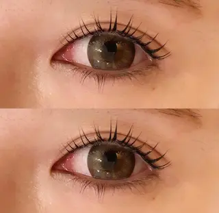 マツエク・マツパ maroneyelash所属・坂田 亜依のマツエク・マツパデザイン