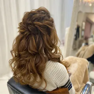 ヘアアレンジ SCREEN 仙台のマツエク・マツパデザイン