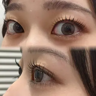 マツエク・マツパ Amour 🌸Ayakoのマツエク・マツパデザイン