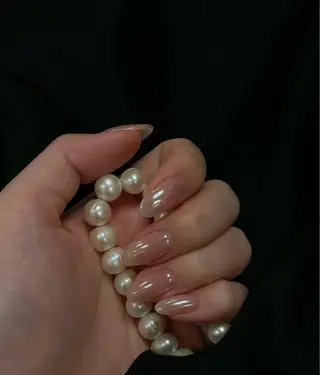 ネイル ジュリ ネイルのネイルデザイン