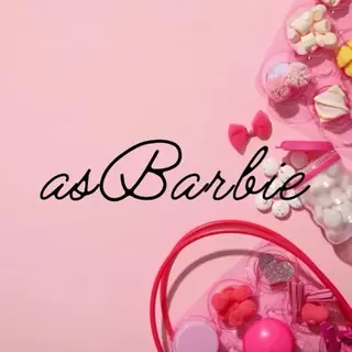 ネイル asBarbie所属・as  Barbie ໒ ᩧ꒱Harukaのネイルデザイン