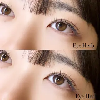 マツエク・マツパ EyeHerb ♡rinのマツエク・マツパデザイン