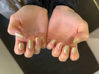 ネイル 本間 海音のネイルデザイン