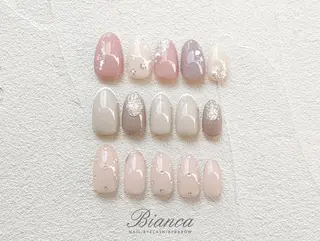 ネイル Bianca TANAKAのネイルデザイン