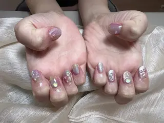 ネイル Jessica 119のネイルデザイン