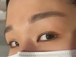 アイブロウ 齊藤 瑞季のマツエク・マツパデザイン