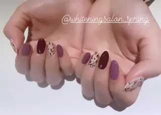 ネイル Nakao Hitomiのネイルデザイン