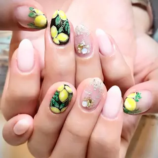 ネイル jdn kayokoのネイルデザイン