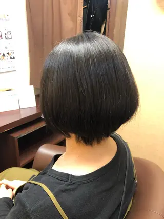 ショート ショート/ボブ 特化✂️福岡のヘアスタイル