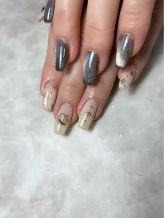 ネイル Nailsalon E's cafeのネイルデザイン