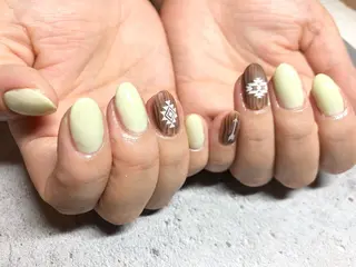 ネイル kimura kumikoのネイルデザイン