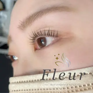 マツエク・マツパ Fleur☆ eyeのマツエク・マツパデザイン