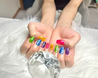 ネイル Salon'sDoo Nのネイルデザイン